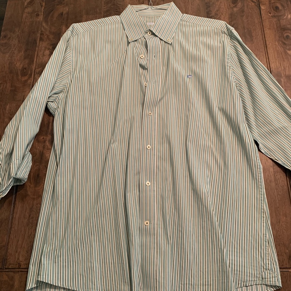 Southern tide dress shirt